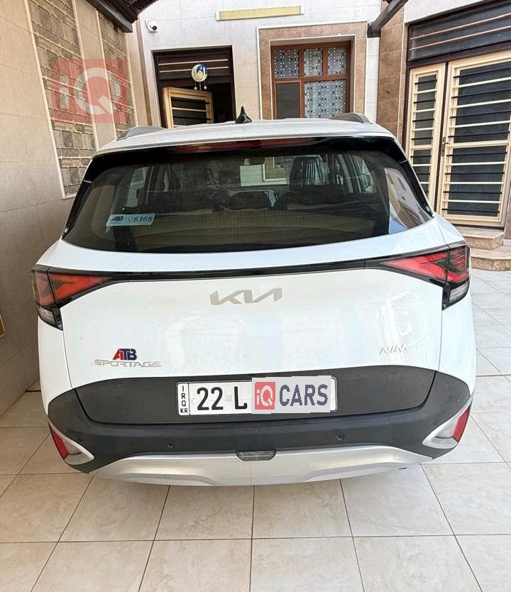 كيا سبورتاج